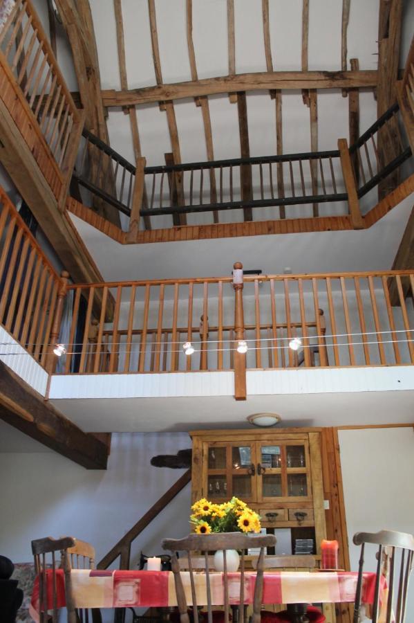 Grand gîte de campagne capacité jusqu'à 10 personnes Chantenay-Saint-Imbert Extérieur photo