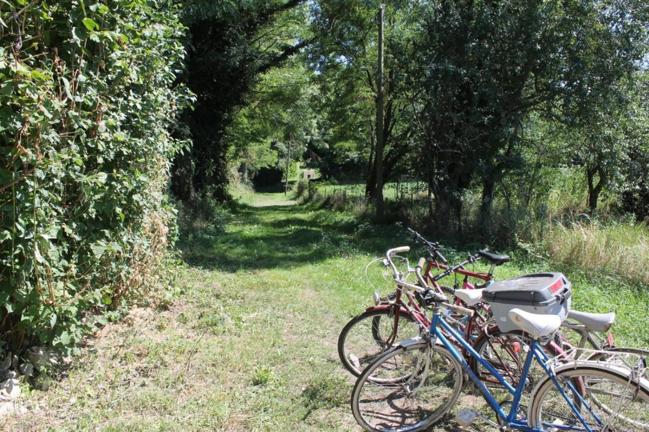 Grand gîte de campagne capacité jusqu'à 10 personnes Chantenay-Saint-Imbert Extérieur photo