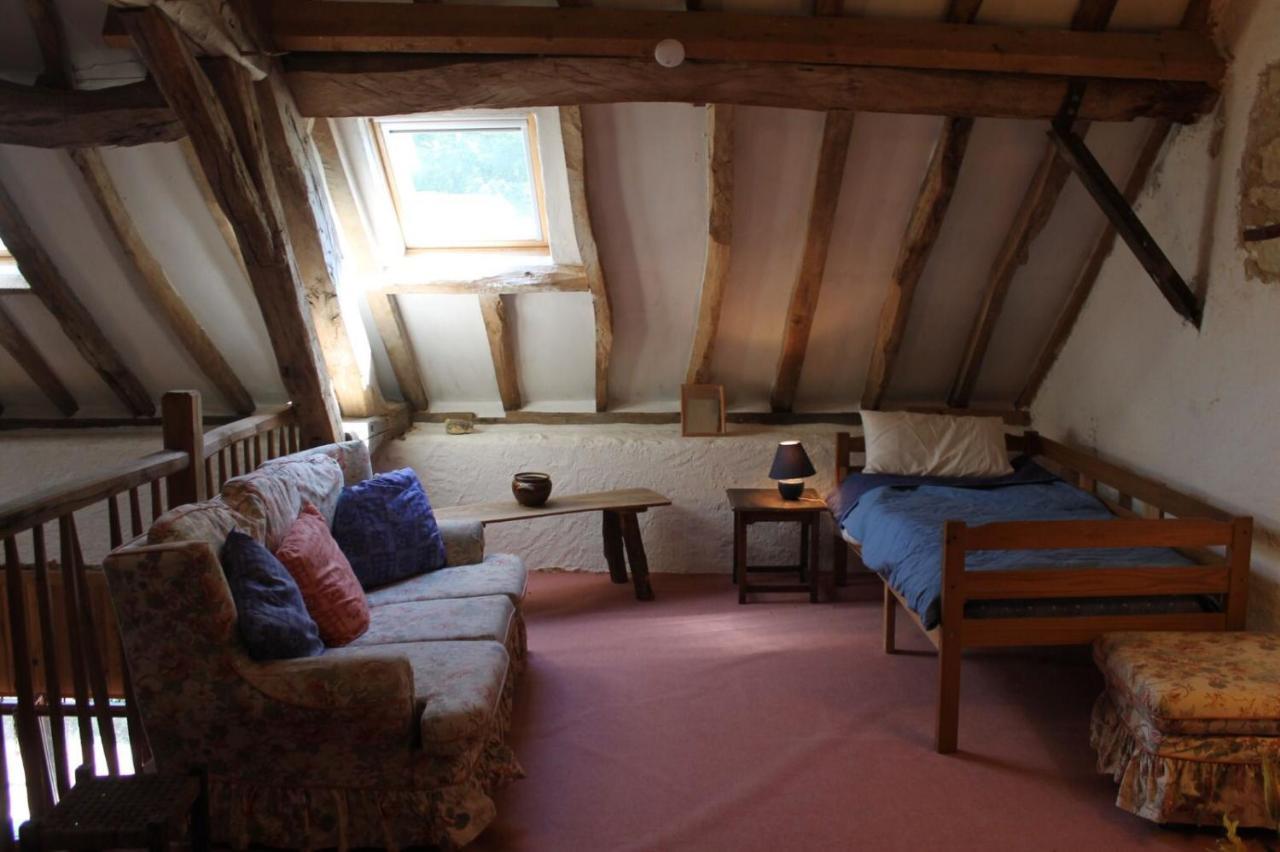 Grand gîte de campagne capacité jusqu'à 10 personnes Chantenay-Saint-Imbert Extérieur photo