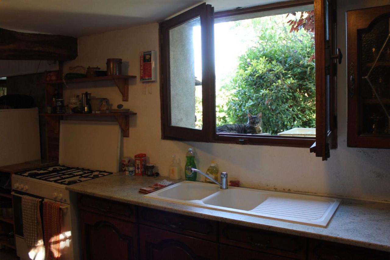Grand gîte de campagne capacité jusqu'à 10 personnes Chantenay-Saint-Imbert Extérieur photo